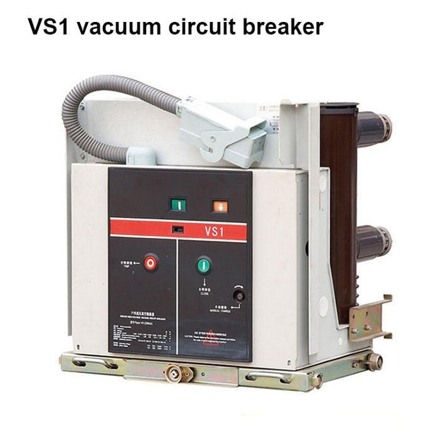Kampa ZN63(VS1)-12 VCB Vacuum Circuit Breaker 12kV Indoor Withdrawable Type
