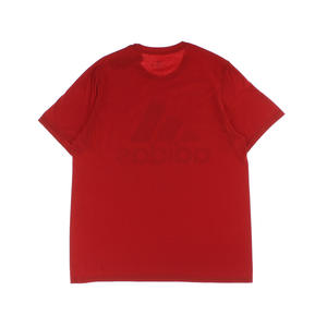 Camisetas Deportivas para Hombre, Talla XS, Logotipo de la Marca Badge of Sport, Rojo/Rojo, 100% Auténtico, Modelo MSS-HF9582, Vietnam - Product Image 3