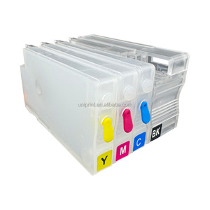 <span class=keywords><strong>Cartouche</strong></span> d'encre rechargeable 950 951 <span class=keywords><strong>pour</strong></span> imprimantes <span class=keywords><strong>HP</strong></span> <span class=keywords><strong>Officejet</strong></span> <span class=keywords><strong>Pro</strong></span> 8100 <span class=keywords><strong>8600</strong></span> 8610 8615 8620 8625 8630 8640 8660 251DW 276DW - Product Image 1