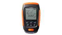 TriBrer 4in1 Li-lion batterie compteur de puissance optique localisateur de défaut visuel test de câble réseau testeur de fibre optique 1mw 15mw 30mw VFL