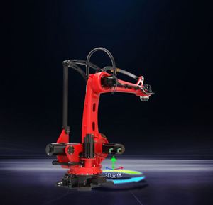 Paletizador Robótico Industrial Borunte BRTIRPZ3013A, Pinza de Succión de Cuatro Ejes, Carga Útil de 130 kg, Robots Articulados de 3020 mm de Alcance - Product Image 3