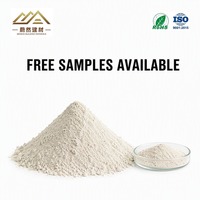 Argile Bentonite à Haute Teneur en Montmorillonite et Faible Teneur en Sable, Disponible avec Rapport COA, pour le Forage Sous Routes, Rivières, Chemins de Fer