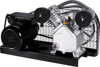 Compresseur d'air à piston 2200w 1500w Z-2055/Z-2065, plaque de base de la pompe, directement de l'usine