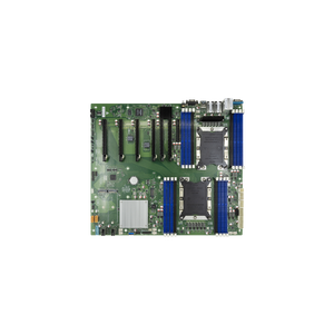 เมนบอร์ดเซิร์ฟเวอร์ JWiPC P10DRG-X2I รองรับซีพียูคู่ Xeon LGA3647  DDR4 10GbE IPMI รองรับการ์ดจอ 4 ตัว - Product Image 1