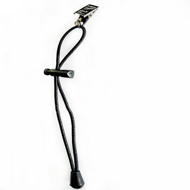 03cm*20cm single clip-black