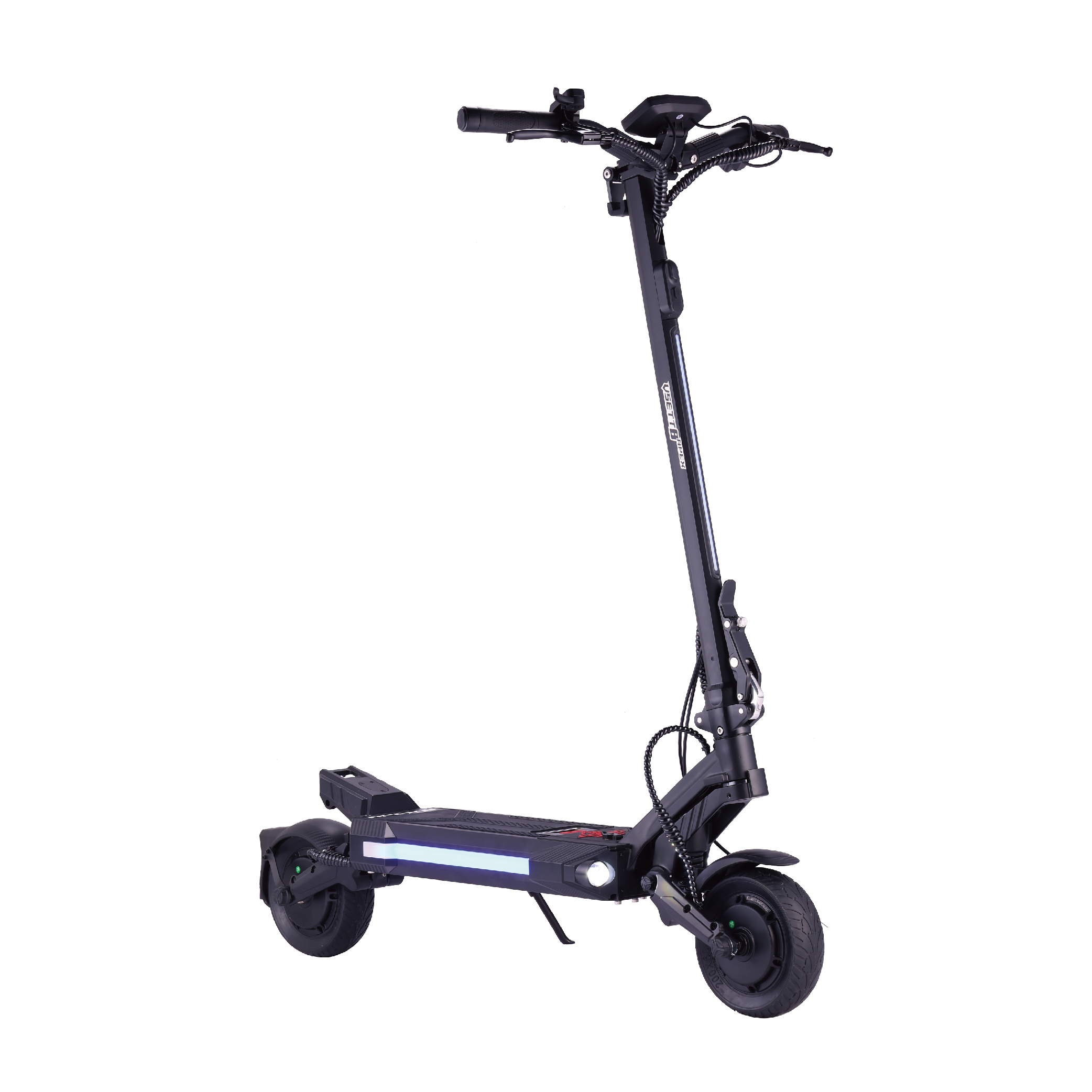 สีดำ-48V 19.2Ah