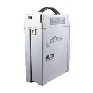 แบตเตอรี่ Tattu PRO 2.0 14S 28000mAh แรงดันสูง พร้อมหัวต่ออัจฉริยะ อัตราการคายประจุ 25C ได้รับการรับรองมาตรฐาน CE สำหรับโดรน - Product Image 1