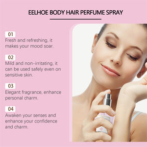 Eelhoe น้ำหอมติดร่างกายสำหรับผู้ชายและผู้หญิง, น้ำหอมเพิ่มความชุ่มชื้นกระชับรอยแผลเป็นแบบเก่าช่วยซ่อมแซมเครื่องพ่นน้ำหอม - Product Image 4
