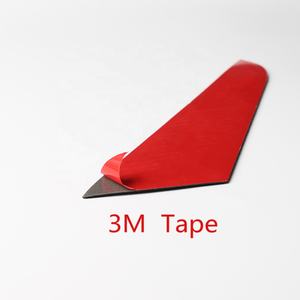 LHD-cubierta de Panel de cambio de marchas para <span class=keywords><strong>Audi</strong></span> <span class=keywords><strong>A3</strong></span> 8V 12-18, pegatina de fibra de carbono con botón de inicio y 2 agujeros, accesorio de ajuste <span class=keywords><strong>Interior</strong></span> - Product Image 3