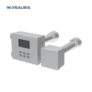 เครื่องวิเคราะห์ก๊าซ LG1100 CO CO2 CH4 <span class=keywords><strong>NH2</strong></span> O2 H2 O HCI HF แบบออนไลน์ เครื่องวิเคราะห์ก๊าซด้วยเลเซอร์ - Product Image 1