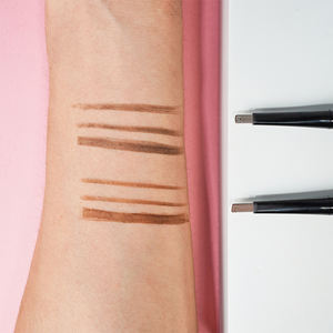 <span class=keywords><strong>Crayon</strong></span> à <span class=keywords><strong>sourcils</strong></span> 2 en 1, double embout, brosse à spoolie, imperméable, anti-bavures, haute pigmentation, <span class=keywords><strong>sourcils</strong></span> aspect naturel, <span class=keywords><strong>crayon</strong></span> à <span class=keywords><strong>sourcils</strong></span> végétalien - Product Image 3