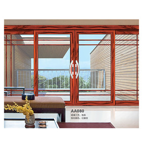 Isolation <span class=keywords><strong>phonique</strong></span> Anti-vol Peinture Armoire <span class=keywords><strong>Porte</strong></span> <span class=keywords><strong>Porte</strong></span> <span class=keywords><strong>Coulissante</strong></span> Extérieure Pour Grand Bâtiment - Product Image 2
