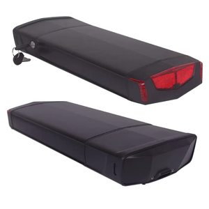 <span class=keywords><strong>Bafang</strong></span> <span class=keywords><strong>36V</strong></span> 48V Porte-bagages arrière pour vélo électrique pour <span class=keywords><strong>batterie</strong></span> au lithium 250W 350W <span class=keywords><strong>500W</strong></span> 14AH Capacité nominale - Product Image 6