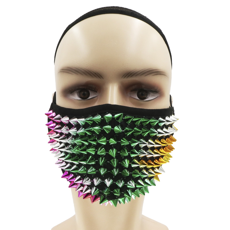 帽子 MASU SPIKY VAMPIRE MASK MASU（エムエーエスユー）のSPIKY VAMPIRE MASK PIGEONの通販