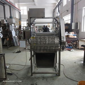 Décortiqueur de cerises industriel <span class=keywords><strong>professionnel</strong></span> pour usine de transformation alimentaire commerciale - Product Image 2