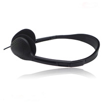 Earphone Berkabel Harga Rendah, Earphone Bass Earbud, Headset Penerbangan