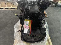 DCEC Moteur diesel Isle375 30 d'origine Isl8.9 Moteur pour Cummins