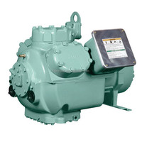 Compresor de Refrigeración Carrier de 20 HP 06EA250610, Compresor Carrier para Cámaras Frigoríficas, Equipos de Intercambio de Calor para Refrigeración