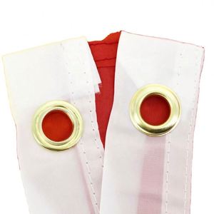 Bandera Nacional de España Promocional, Impresión de Serigrafía Directa de Fábrica, 100% Poliéster - Product Image 4