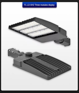 ไฟถนน LED 150w สำหรับภายนอกอาคาร กันน้ำ IP65 ไฟสวนแบบโมดูลาร์ สำหรับโคมไฟถนน ราคาประหยัด สำหรับลานจอดรถ FL-LD-XH2 ไฟถนน LED แบบโมดูลาร์ - Product Image 4