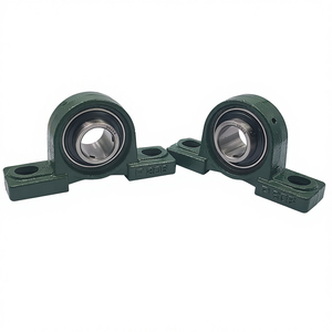 Rodamiento Esférico Plano Exterior de Acero Cromado de Precisión P6 de la Marca UCP206 <span class=keywords><strong>XIC</strong></span> para Maquinaria y Equipos, Orificio Interior de 30 mm - Product Image 3