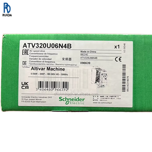 Inversor ATV320U30N4B ATV320U40N4B ATV320U55N4B ATV320U15N4B ATV320U22N4B Nuevo en Stock - Product Image 1