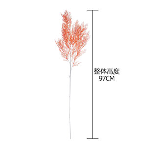 ดอกคาลลาฟลอรัลประดิษฐ์สีเทาแบบก้านเดี่ยว สำหรับตกแต่งงานแต่งงาน ตกแต่งบ้าน ทำจากพีวีซีและยางนิ่ม - Product Image 4