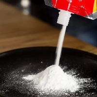 Sucre Glace en Gros 250g pour Gâteaux, Biscuits, Pains, Pâtisseries et Décoration de Desserts – Ingrédients de Cuisson en Sac