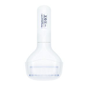 Peigne électrique intelligent de nettoyage des puces et des poux de chat Déodorant et brosse à cheveux de massage avec manche en métal laser Instrument vétérinaire - Product Image 2