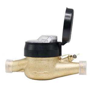 เครื่องวัดน้ำทองเหลืองเจ็ทหลาย PN16 bmag 45องศา<span class=keywords><strong>ลง</strong></span><span class=keywords><strong>ทะเบียน</strong></span>คลาส C และคลาส B - Product Image 5