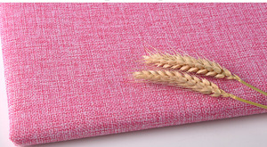 Tissu d'ameublement Oxford aspect lin tendance pour canapé - Product Image 5