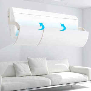 Sino cool Anti-coup droit climatiseur déflecteur <span class=keywords><strong>de</strong></span> flux <span class=keywords><strong>de</strong></span> <span class=keywords><strong>vent</strong></span> climatisation carte <span class=keywords><strong>de</strong></span> guidage d'air déflecteur <span class=keywords><strong>de</strong></span> <span class=keywords><strong>vent</strong></span> ca déflecteur <span class=keywords><strong>de</strong></span> <span class=keywords><strong>vent</strong></span> - Product Image 5