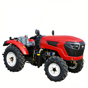 รถแทรกเตอร์ TT1604 ขับเคลื่อน 4 ล้อ สำหรับทุกสภาพพื้นที่ ทั้งเปียกและแห้ง พร้อมอุปกรณ์ต่อพ่วง 3 จุด สำหรับงานเกษตร - Product Image 3
