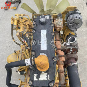 ชุดประกอบเครื่องยนต์ดีเซล Clawengine C7 ขนาด 7.2 ลิตร 300 แรงม้า สำหรับรถขุดตักดิน เครื่องจักรก่อสร้าง 6 สูบ จัดส่งจากฮ่องกง - Product Image 3