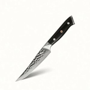 Cuchillo de Chef Profesional USA Mairun de 8 Pulgadas, G10, Acero de Damasco, Ecológico, Ambidiestro, de Acero Inoxidable al Carbono - Product Image 3