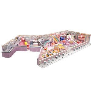 250 Sqm 3 m Height Indoor Softplay Indoor Play <b>Centre</b> for Children - Product Image 3