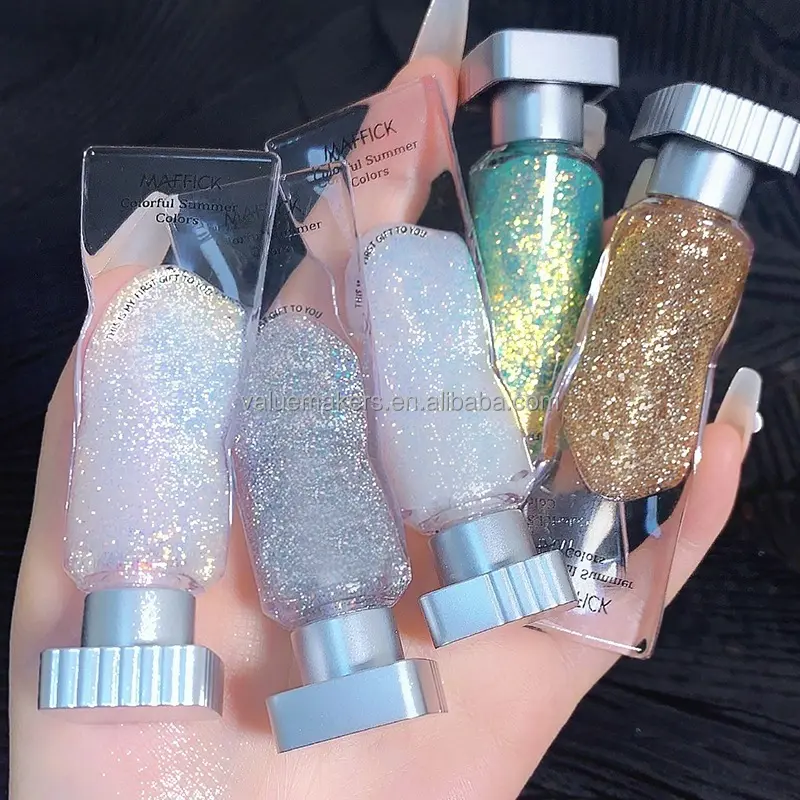 5ML Empty clear push Lip Gloss squeeze tubes Balm lipgloss Containers Mini Soft tube for Cosmetic package