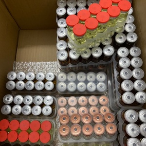Péptidos OEM: Suministro Directo de Fábrica, Péptido de Cobre Liofilizado de Alta Calidad, Péptidos en Stock Rentables - Product Image 5