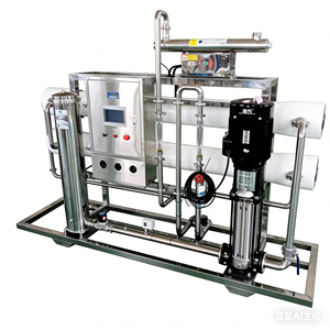 Machine de filtration d'eau ODM & OEM en matériau UPVC, débit élevé pour le traitement des eaux souterraines, avec certification CE - Product Image 2