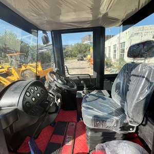 Chargeuse sur pneus Caterpillar 966h d'occasion du Japon, 24 tonnes, matériel de construction, 90% neuve, Caterpillar cat 966h, chargeuse sur pneus de taille moyenne d'occasion - Product Image 3