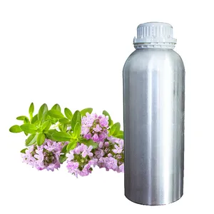 100% Pure & Natural Plant Extract Essential Oil Bulk Thyme Essential Oil