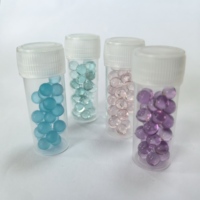 Pilules/capsules rafraîchissantes pour l'haleine, bonbons à baiser de perles, pilules de menthe pour l'haleine