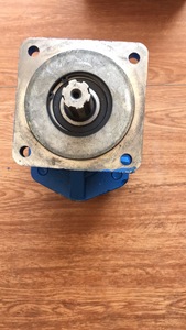 Pièces de pompe hydraulique miniature haute pression Weichang Gear Cbhp2080 pour ensemble complet de pièces de machines de construction - Product Image 3