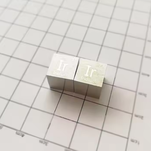 سبائك إيريديوم معدنية بجودة عالية من المبيعات المباشرة من المصنع - Product Image 3