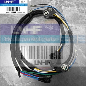 ชุดสายไฟ LNHF รุ่น 425-6526 4256526 122-1486 1221486 ใช้ได้กับเครื่องยนต์ C15 C16 C18 3406E 3456 สำหรับรถแทรคเตอร์แคตเตอร์พิลลาร์ - Product Image 2
