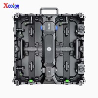 Pantalla LED de Alquiler para Interiores Serie XH P2.5, Componible, Crea Imágenes Visuales Únicas y Creativas para Conciertos en Interiores y Todas las Actividades