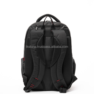 Việt Nam Tùy Chỉnh Unisex Phong Cách Kinh Doanh Máy Tính Xách Tay Mang Theo Ba Lô Thời Trang Không Thấm Nước Oxford Polyester Chất Liệu Làm Việc Du Lịch - Product Image 4