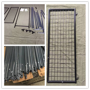 <strong>Outside</strong> <strong>Dog</strong> <strong>Kennel</strong> <strong>Dog</strong> <strong>Kennels</strong> Cages Metal Iron <strong>Dog</strong> <strong>Kennel</strong> - Product Image 6