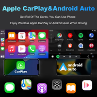 Kit de module décodeur sans fil CarPlay Android Auto pour Ferrari F12 458 F8 Berlinetta 812 GTS 488 GTC4Lusso California T