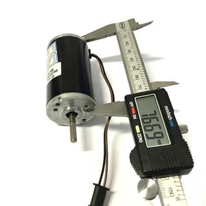 Motor para Calefactores de Estacionamiento Compatible con Airtronic D2 D4 12V/24V - Product Image 6